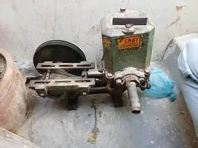 One dunky pump 0