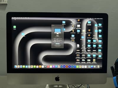 iMac 2017 for video Editing