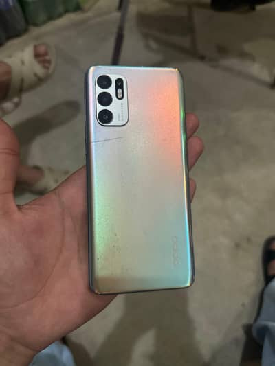 Oppo reno 6