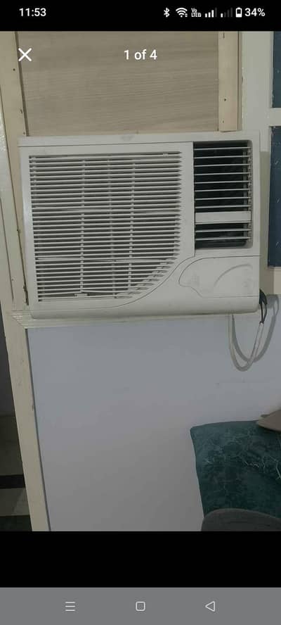 window ac