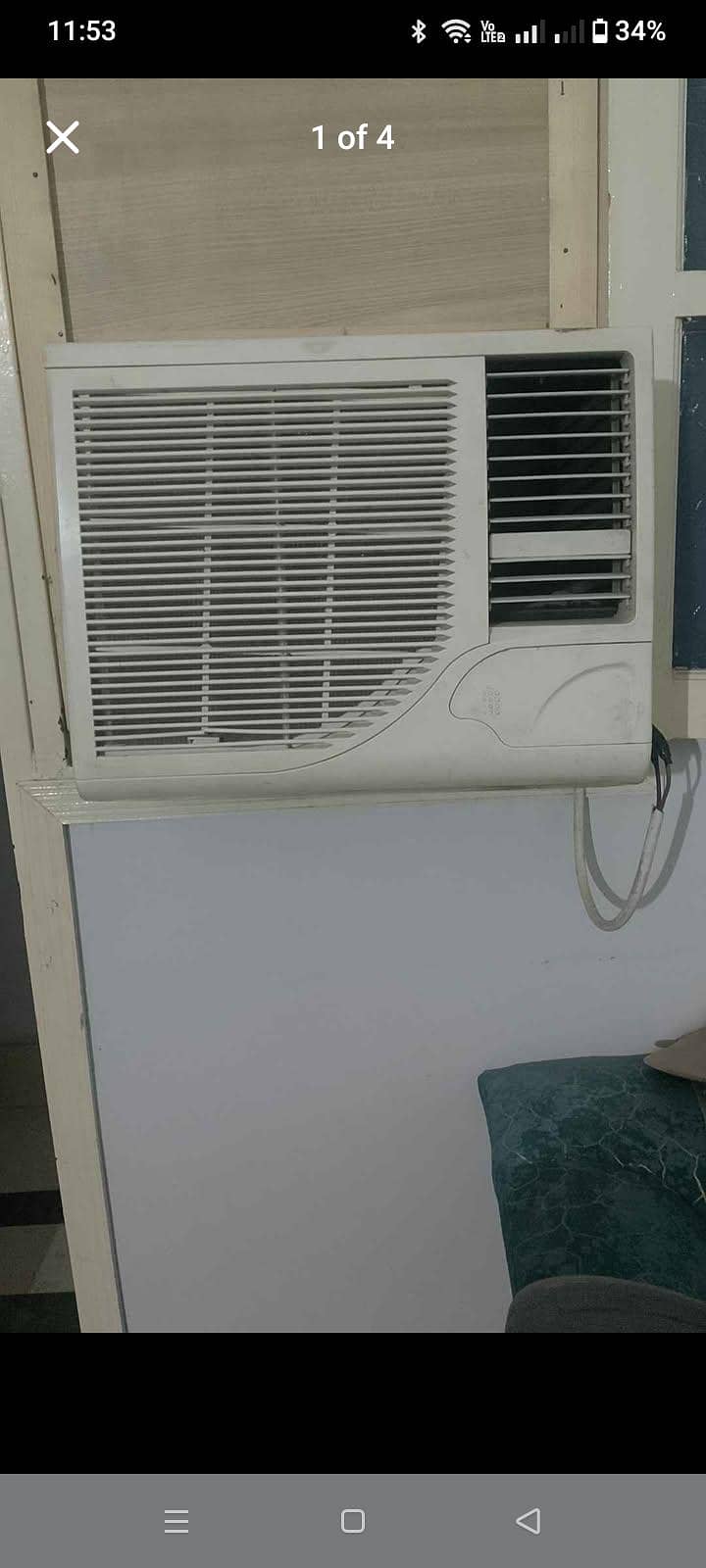 window ac 0