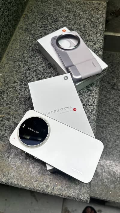 Xiaomi 17 Ultra