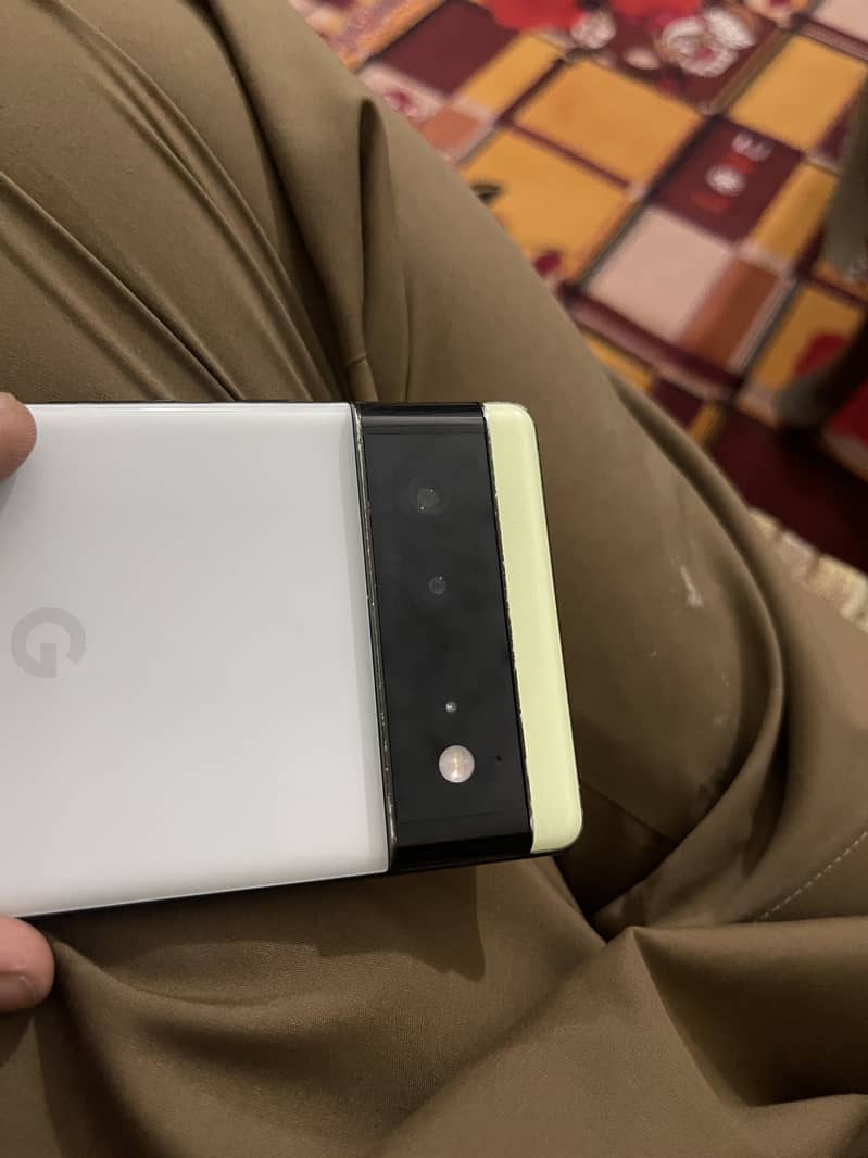 Pixel 6 3