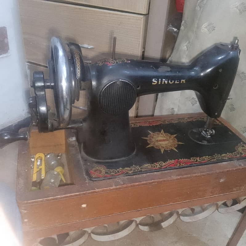 singer 1