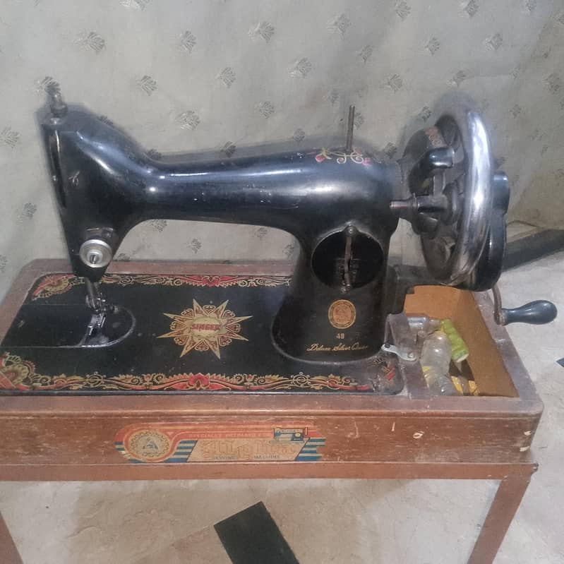 singer 2