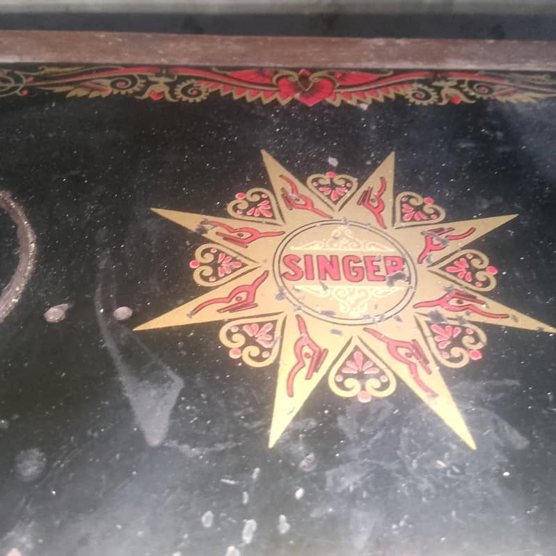 singer 4