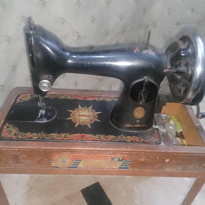 singer 5