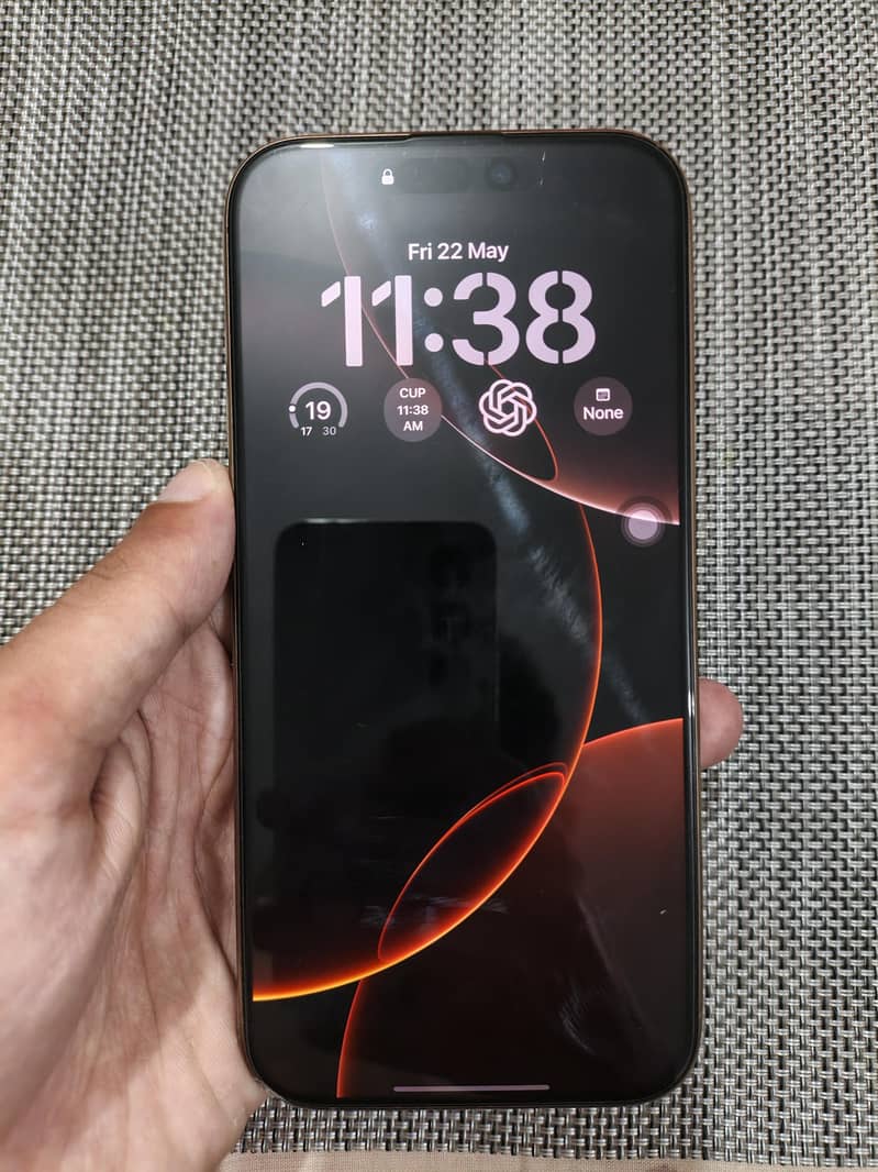 Iphone 16 Pro Max 1