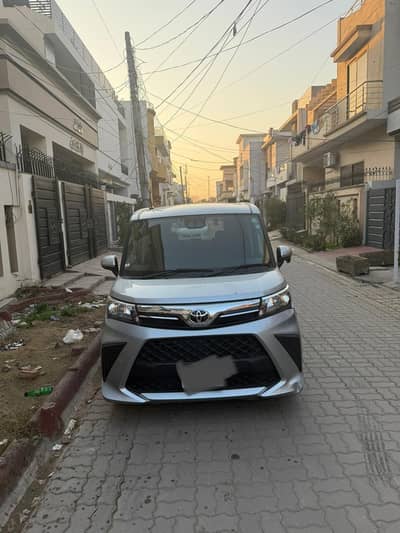Toyota Roomy (2020_2024) 2025 reg