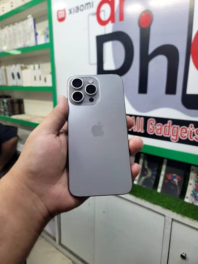 iphone 15 pro max factory 256gb