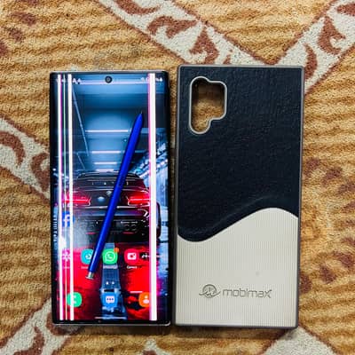 SUMSUNG NOTE 10 PLUS 8GB 256GB