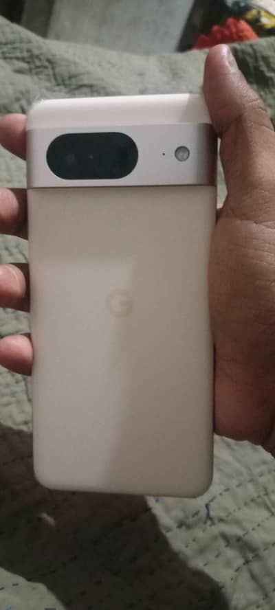 GOOGLE PIXEL 8 ( 8/128) OFFICIAL PTA APPROVED