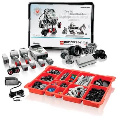 Lego Evee 3 mindstorm education