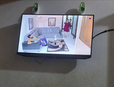 Hi sense 32 inch LED 03009607927