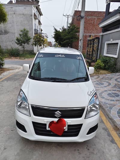 Wagon R home use Car  Total Geniune
