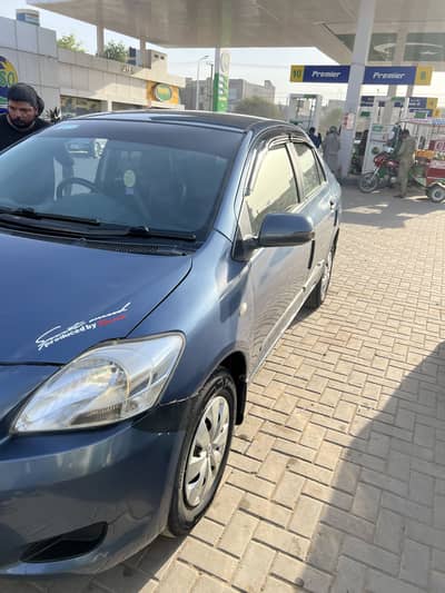 Toyota Belta 1300cc