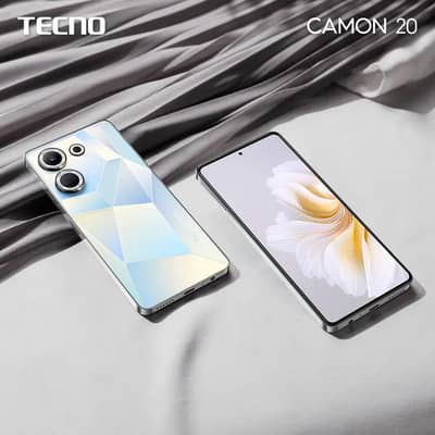 Tecno Camon 20