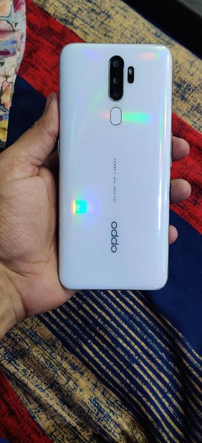 OPPO A5 2020 4 gb ram 128 gb rom only set