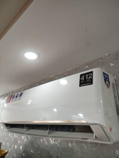 Chrome 1.5 inverter