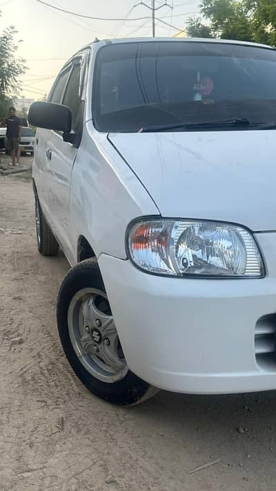 Suzuki Alto Vxr