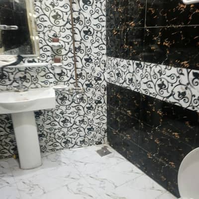 Ground poction available for rent in range road Rwp
