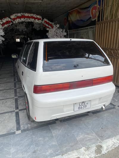 Suzuki Cultus VXL 2008