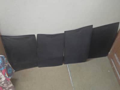 Toyota Corolla E100 XE Generation Window Curtains