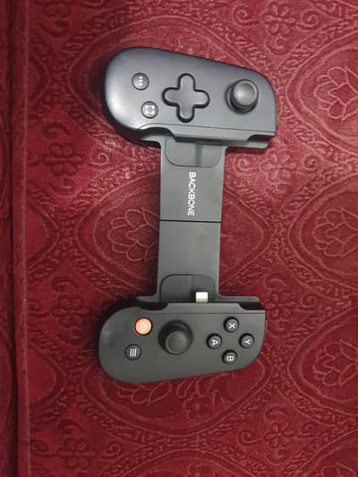 BACKBONE controller