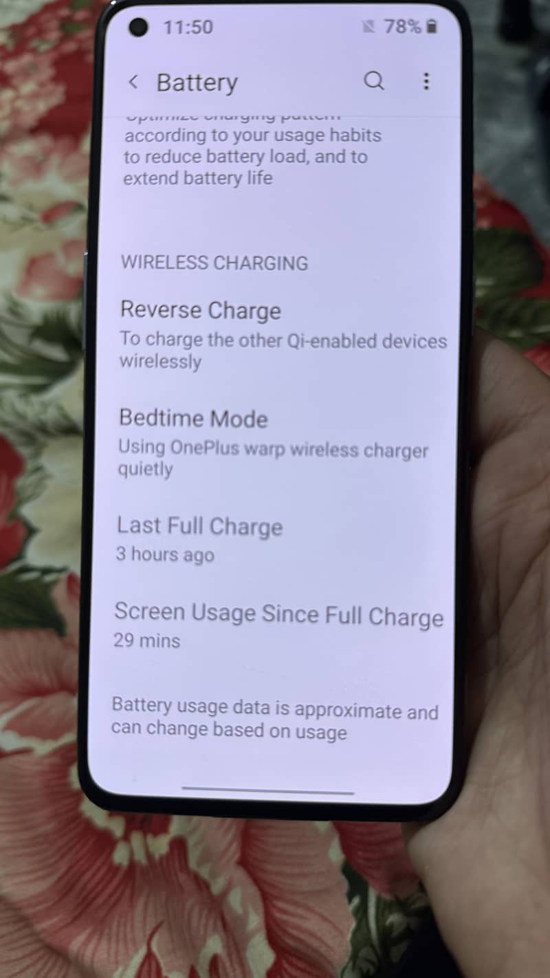 One plus 9 5g 2