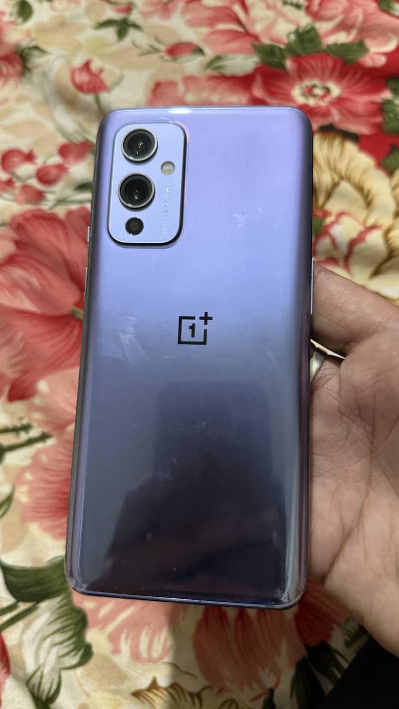 One plus 9 5g 4