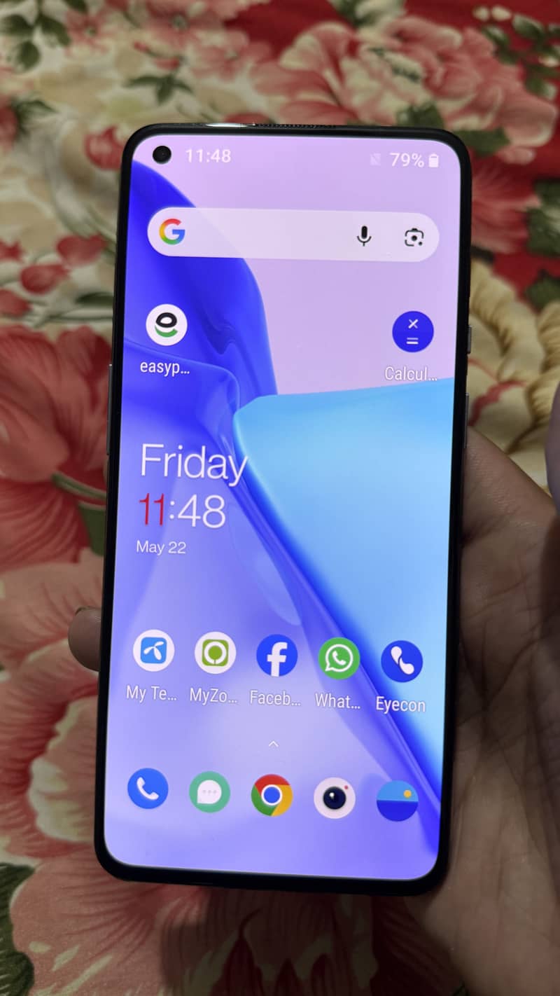 One plus 9 5g 6
