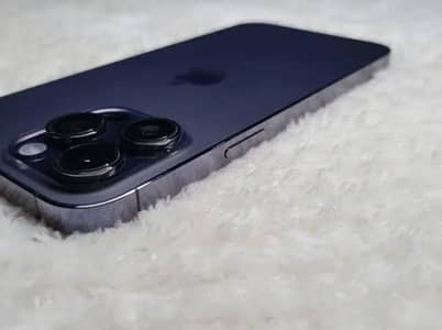 Iphone 14 Pro Max 256GB Non PTA Hong Kong version