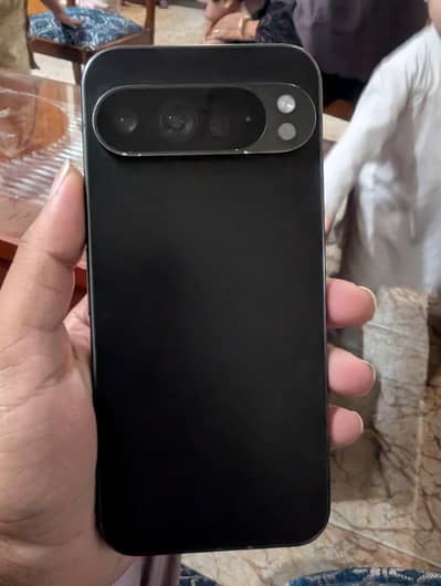 google pixel 9 pro xl offical approved