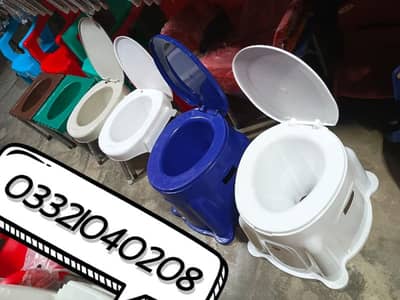 Washroom Chair Patient Stool Commode Washroom Chair