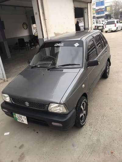SUZUKI MEHRAN URGENT SALE