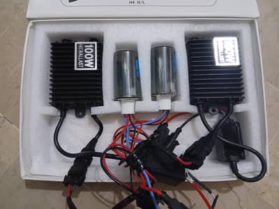 HID lights