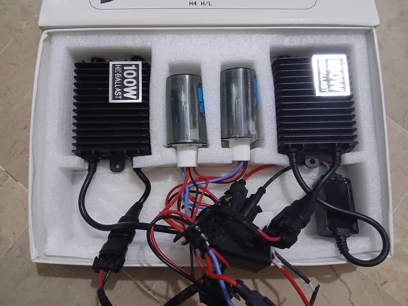 HID lights 0