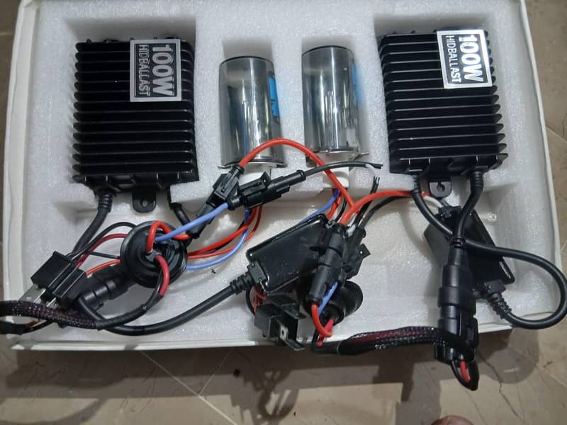 HID lights 2
