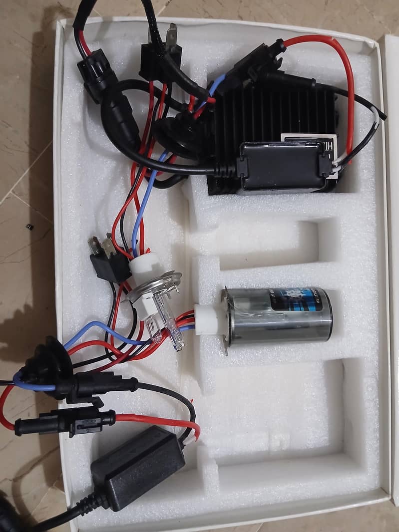 HID lights 7