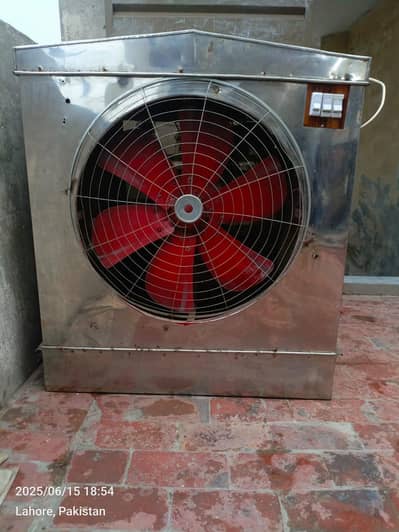 Room cooler