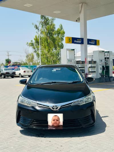 Toyota Corolla Xli Convert Gli