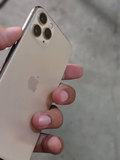 iphone 11 pro with box