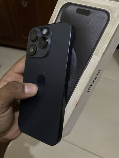 Apple Iphone 15 Pro