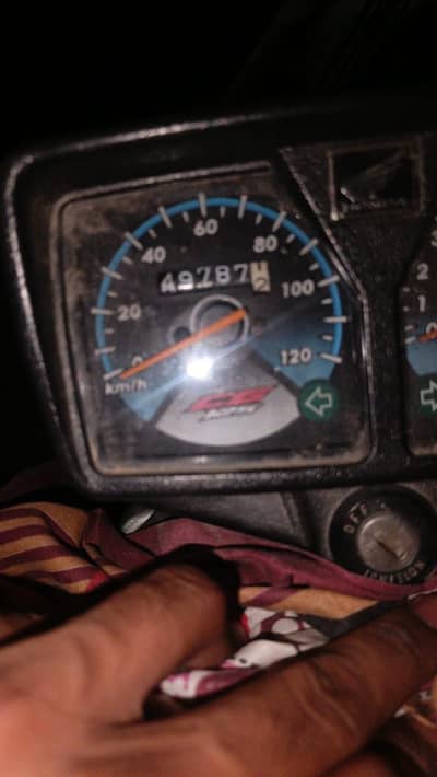 urgent sale Honda125