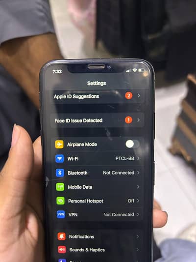 iPhone x pta approved