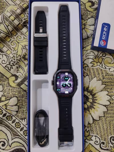 R013 Ronin smart watch