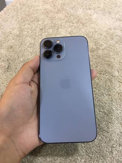 iPhone 13 Pro Max - PTA Approved