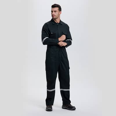 Flame Resistant Overalls