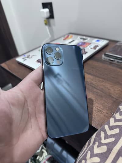 Iphone 12 pro 128gb pta approved HK