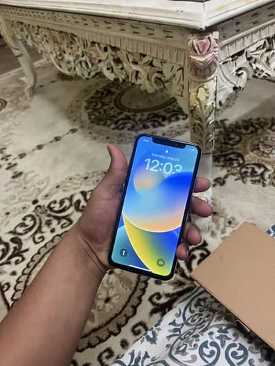 iPhone X PTA approved